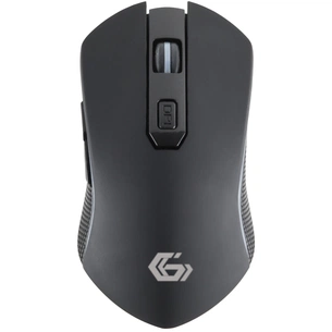 Мишка Gembird MUSGW-6BL-01 Wireless Black (MUSGW-6BL-01) зображення 1