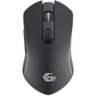 Мишка Gembird MUSGW-6BL-01 Wireless Black (MUSGW-6BL-01) - зменшене зображення 1