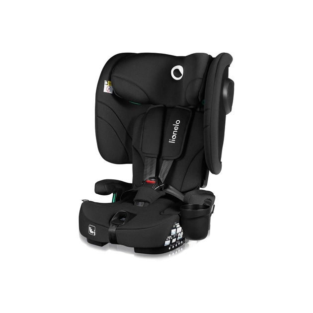Автокрісло Lionelo Nelly I-Size Black Carbon (LO-NELLY I-SIZE BLACK CARBON) - picture 1