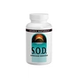 Антиоксидант Source Naturals СОД Ферменти 235 мг, 90 таблеток (SN0612) - зменшене зображення 1