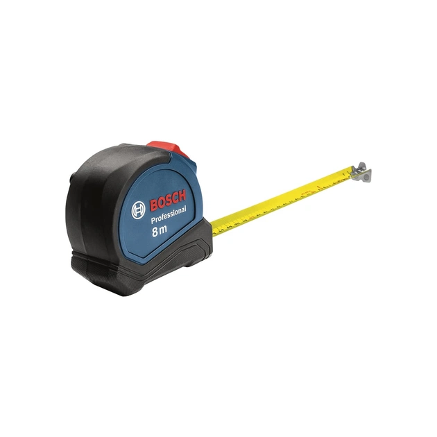 Рулетка Bosch 8м х 25мм (1.600.A01.V3S) - picture 3