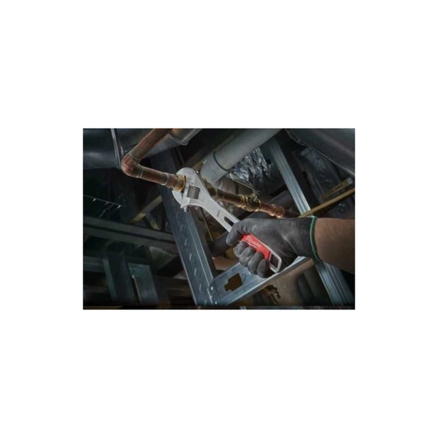 Ключ Milwaukee розвідний 30/200мм (48227408) - picture 3