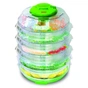 Сушка для овочів та фруктів Saturn ST-FP 0113-10 Green (ST-FP0113-10 Green) - зменшене зображення 1
