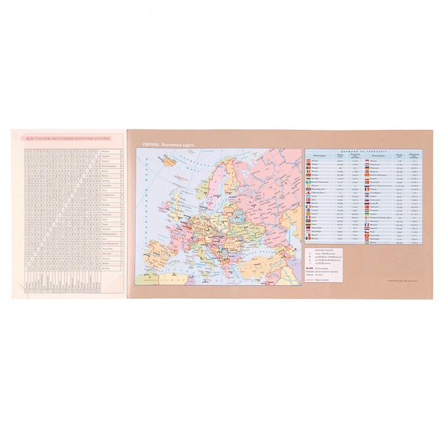 Тижневик Leo planner датований 2025 Identico А5 синій 368 сторінок (252532) - picture 8