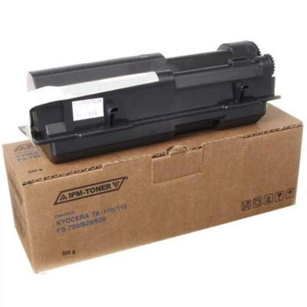 Картридж IPM Kyocera TK-110/TK-112 (TKKM86) - зображення 1