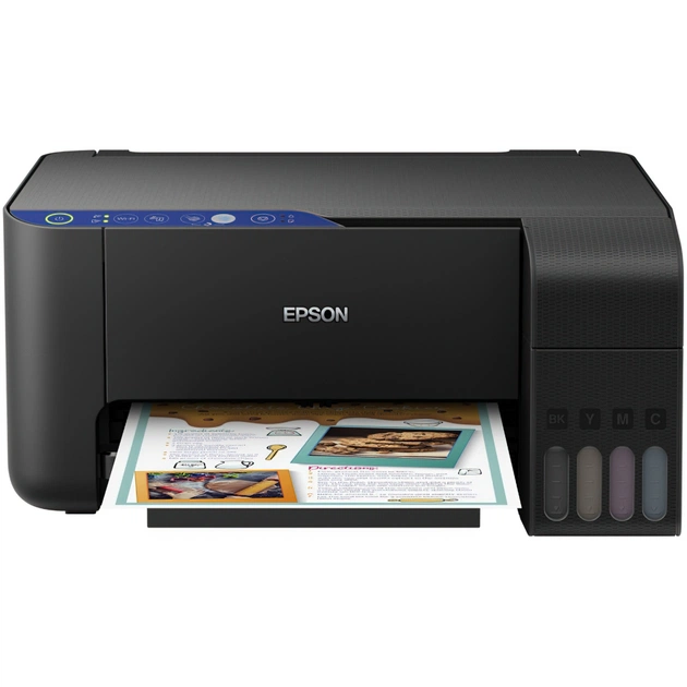 Многофункциональное устройство Epson EcoTank L3250 WiFi (C11CJ67412/ C11CJ67418/ C11CJ67405) - изображение 1