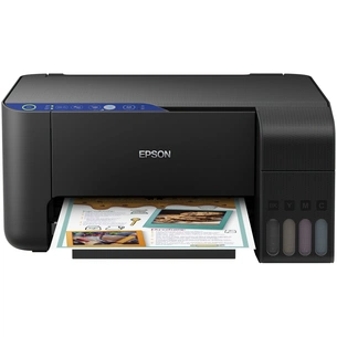 Багатофункціональний пристрій Epson EcoTank L3250 c WiFi (C11CJ67412) зображення 1