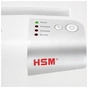 Знищувач документів HSM shredstar X10 (4,5x30) (6010960) - зменшене зображення 7