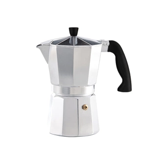 Гейзерная кофеварка Gusto Como 6 чашок (GU-1000-6) изображение 1