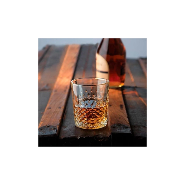 Склянка Onis (Libbey) серія "Carats" DOF низька 355 мл (832327) - picture 2