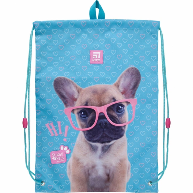 Сумка для взуття Kite Education Studio Pets (SP21-600M-1) - изображение 1