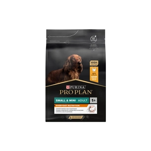 Сухий корм для собак Purina Pro Plan Dog Small&Mini Adult з куркою і рисом 3 кг (7613035114920) зображення 1