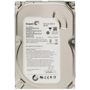Жорсткий диск 3.5"  500GB Seagate (# ST500DM002-FR #) зображення 1