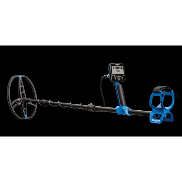 Металошукач Garrett Vortex VX5 8.5x11 Raider - picture 8