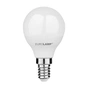 Лампочка Eurolamp LED ECO серия "P" G45 7W 700Lm E14 4000K (LED-G45-07144(P)) - зменшене зображення 1