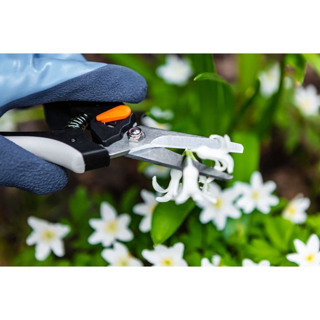 Секатор Neo Tools площинний, d різу 6мм, 210мм, 184г (15-208) - picture 5