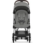 Коляска Cybex Coya Chrome Dark Brown Mirage Grey (522004395) - зменшене зображення 3