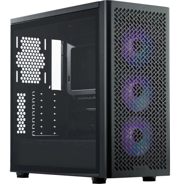 Корпус CoolerMaster Elite 502 Black (E502-KGNN-S00) - изображение 1