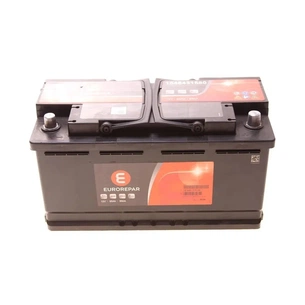 Акумулятор автомобільний EUROREPAR 95Ah 850A R+ (1648431580) зображення 1