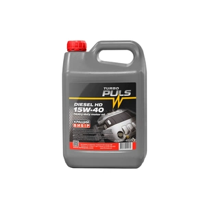 Моторна олива TURBO PULS DIESEL HD 15W-40 API CF-4/SG 3,6л (4820070240139) зображення 1