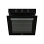 Духова шафа KUMTEL A68-SF3 (MT) BLACK - зменшене зображення 3