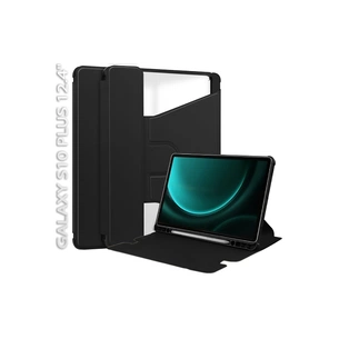 Чохол до планшета BeCover 360° Rotatable Samsung Galaxy Tab S10 Plus (SM-X820/SM-X826) 12.4" Black (712264) зображення 1