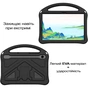 Чохол до планшета BeCover Protected Cover Samsung Galaxy Tab S10 Lite SM-X400/406 10.9" Black (713822) - зменшене зображення 2