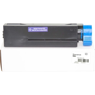 Картридж AHK OKI B401/MB441/MB451, 44992404 Black (3203419) зображення 1