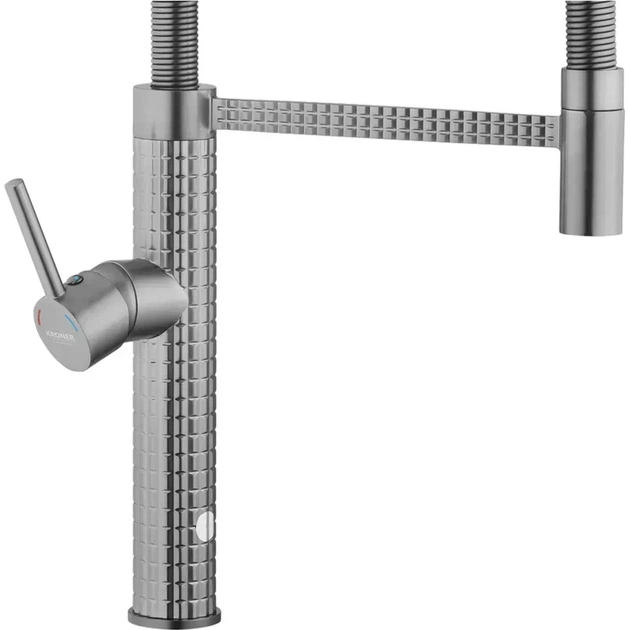 Змішувач Kroner Ersel-GRP03999 (CV033803) - зображення 5