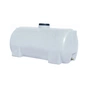 Ємність для води Пласт Бак горизонтальна харчова 150 л біла (2105) - зменшене зображення 1