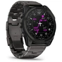Смарт-часы Garmin D2 Mach 2, 51mm, Saph, CrbnGry Ti/Blk w/TiBd,GPS (010-02905-31) - уменьшенное изображение 3