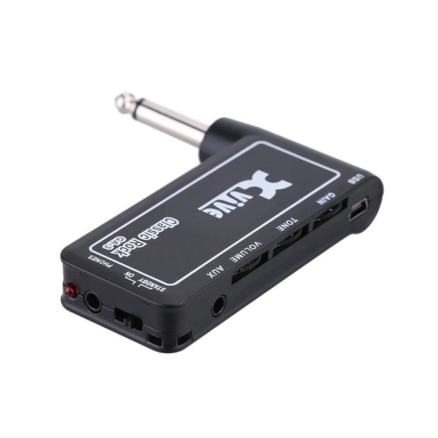 Гітарний підсилювач Xvive GA-3 Classic Rock - picture 4