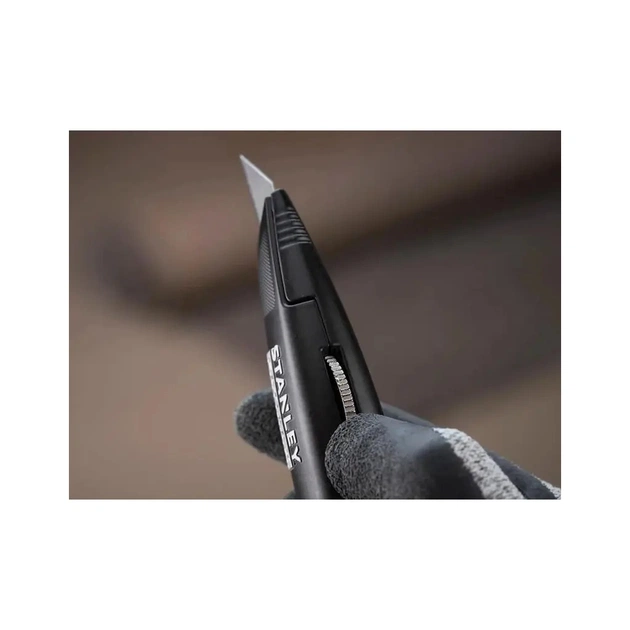 Ніж монтажний Stanley "FatMax® Heavy Duty" з фіксованим лезом для оздоблювальних робіт, 165 мм. (FMHT10500-0) - picture 6