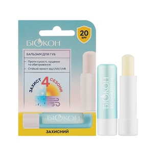 Бальзам для губ Біокон Захисний 4.6 г (4823110302842) picture 1