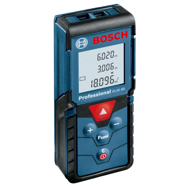 Далекомір Bosch GLM 40 (0.601.072.900) - изображение 1