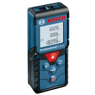 Далекомір Bosch GLM 40 (0.601.072.900) изображение 1