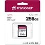 Карта пам'яті Transcend 256GB SDXC class 10 UHS-I (TS256GSDC300S) - зменшене зображення 2