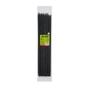 Стяжка Alloid 4.6х450мм, пластик, 100шт./уп., черный (PC-46450 B) - уменьшенное изображение 4