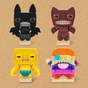 Конструктор Max Fuggler S1 Mischievous Toothies (83227GQ1) - уменьшенное изображение 8