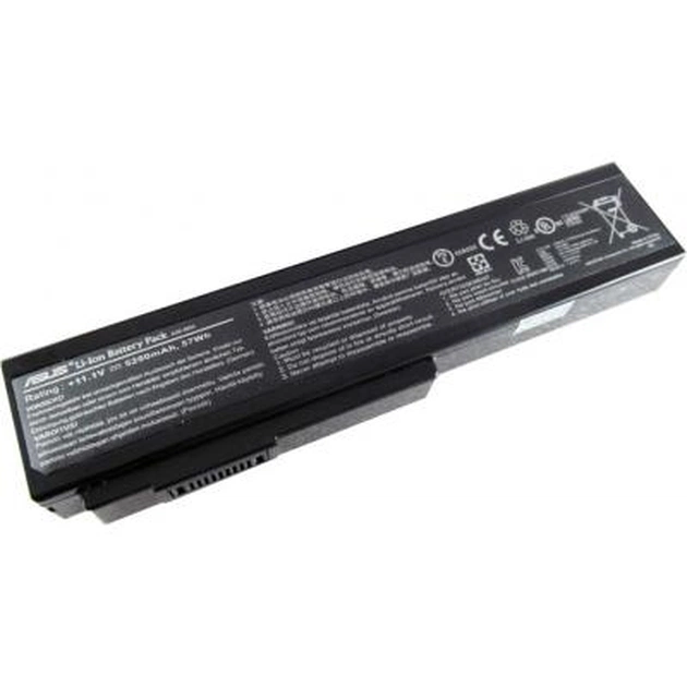 Акумулятор до ноутбука ASUS Asus A32-M50 4400mAh 6cell 11.1V Li-ion (A41839) - изображение 1