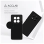 Чехол для мобильного телефона ACCLAB SoftShell Xiaomi Redmi Note 14 Pro 5G Black (1283126620157) - уменьшенное изображение 5