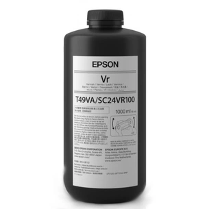 Контейнер з чорнилом Epson T49V UltraChrome UV Varnish (C13T49VA10) зображення 1