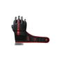 Рукавички для MMA RDX F6 Kara Matte Red Plus S/M (GSR-F6MR-S/M+) - зменшене зображення 4