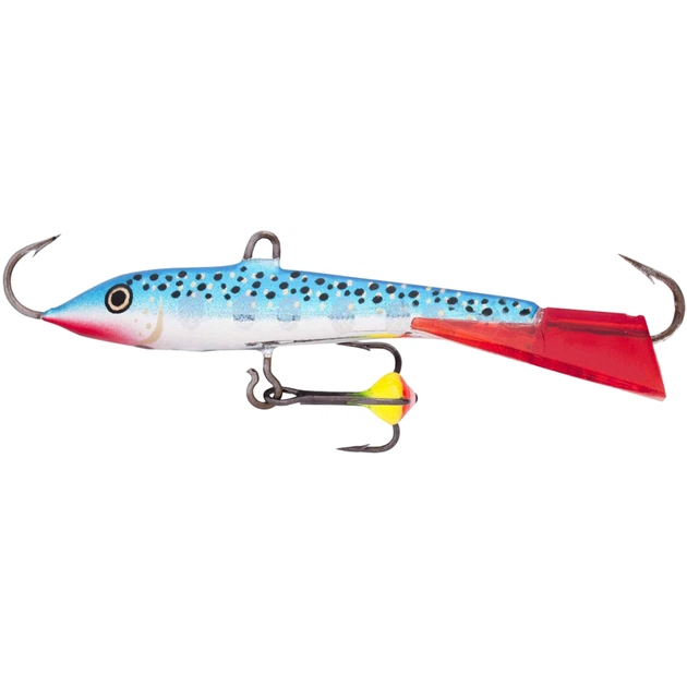 Балансир Rapala Jigging Rap Color Hook WH5 50mm 9.0g MB (1097.97.51) - изображение 1