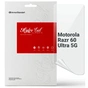Плівка захисна Armorstandart Motorola Razr 60 Ultra 5G (ARM86951) - зменшене зображення 1