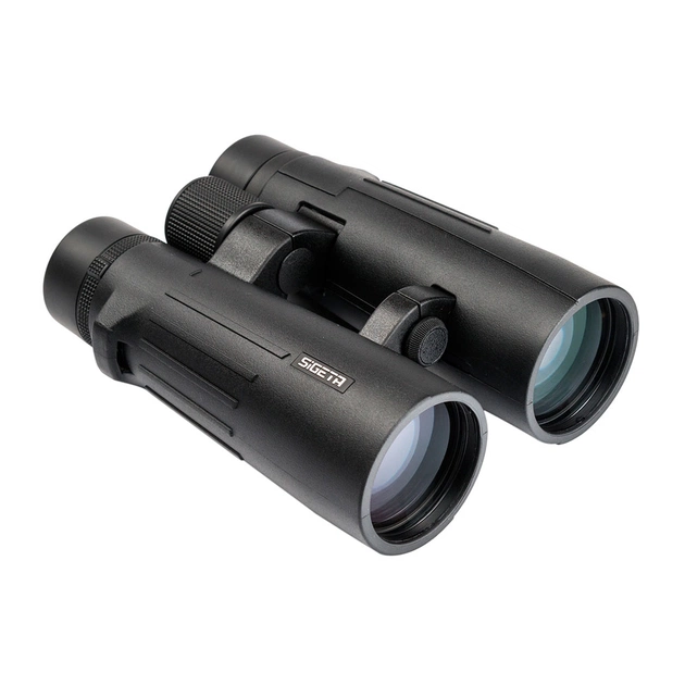 Бінокль Sigeta Imperial 10x50 Black (65851) - изображение 1