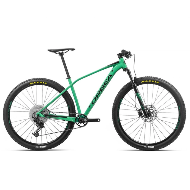 Велосипед Orbea Alma 29" H30 2020 XL Mint/Black (K21821DP) - зображення 1
