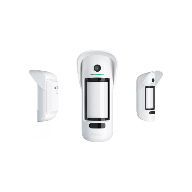 Датчик руху Ajax MotionCam Outdoor (PhOD) - picture 4