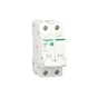 Автоматичний вимикач Schneider Electric RESI9 6kA 2P 20A C (R9F12220) - зменшене зображення 1