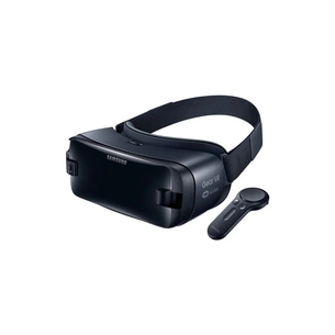 Окуляри віртуальної реальності Samsung Gear VR SM-R325 + controller ORCHID GRAY (SM-R325NZVASEK) зображення 1
